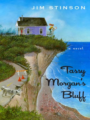 cover image of Tassy Morgan's Bluff